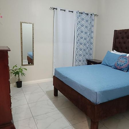 Lovely 2 Bedroom C̅ Netflix Across National Stadium Kingston Exterior foto