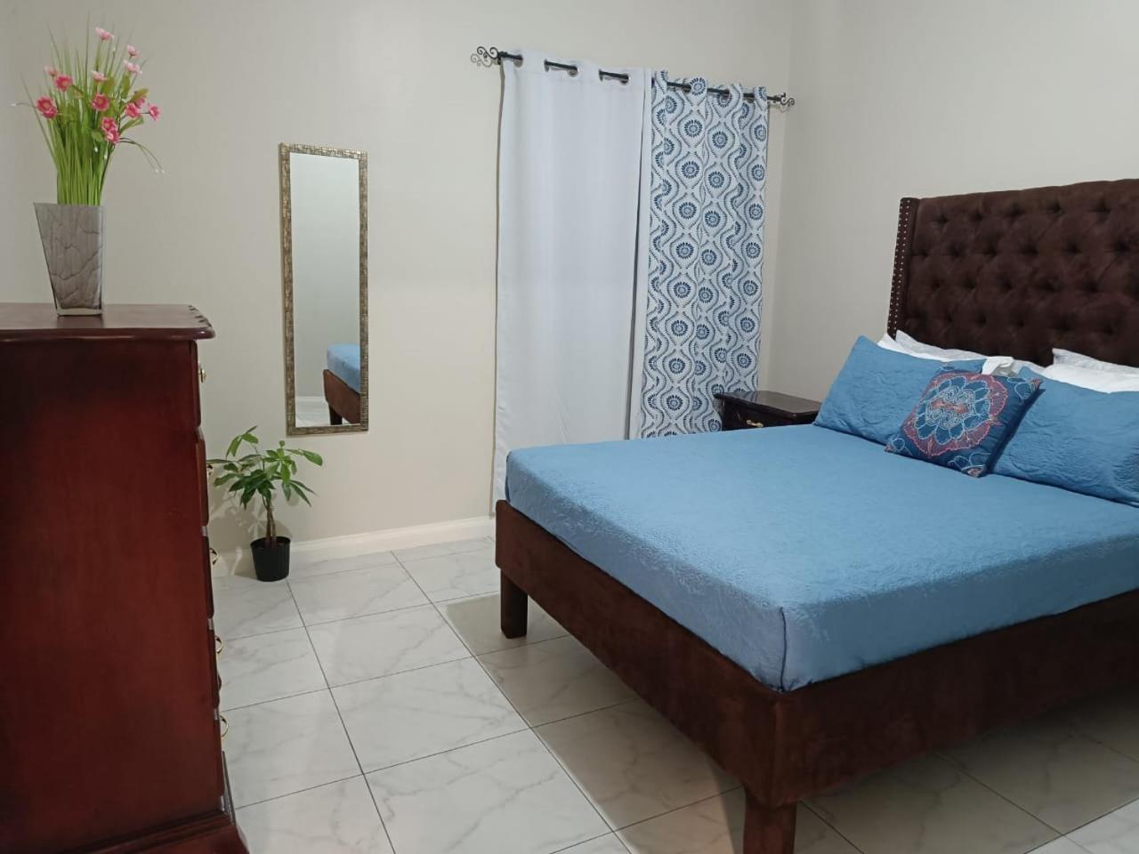Lovely 2 Bedroom C̅ Netflix Across National Stadium Kingston Exterior foto